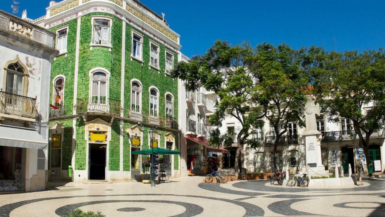 Casa Silvia Daire Lagos Dış mekan fotoğraf