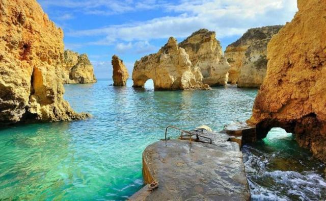 Casa Silvia Daire Lagos Dış mekan fotoğraf